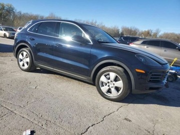 Porsche Cayenne III 2022 Porsche Cayenne 2022 PORSCHE CAYENNE silnik 3.0 L 3.0 Benzyna 335KM, zdjęcie 4