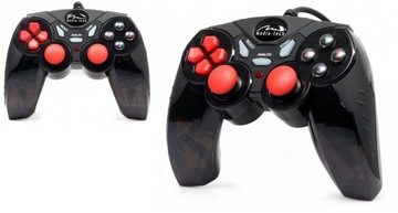 GamePad do PC na USB MT1509 HELLSTORM XQ Pad do PC