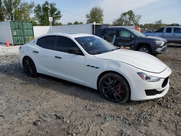 Maserati Ghibli III Sedan 3.0 V6 410KM 2020 Maserati Ghibli MASERATI GHIBLI S 2020 3.0 Benzyna 410KM, zdjęcie 3