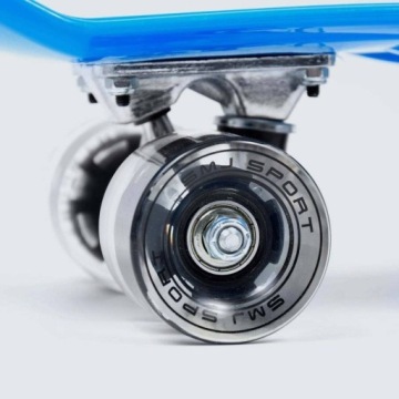 СКЕЙБОРД SMJ СО СВЕТЯЩИМСЯ СВЕТОДИОДОМ BS-2206PL