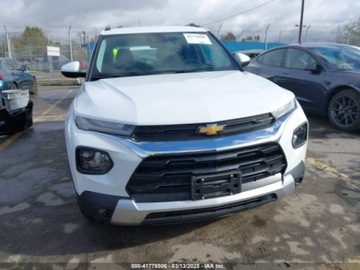 Chevrolet TrailBlazer II 2023 Chevrolet Trailblazer 2023r., LT, od ubezpieczalni 1.2 Benzyna 137KM, zdjęcie 1