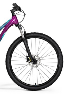 MERIDA MATTS 7.15 фиолетовый 2024 г.