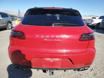 Porsche Macan SUV 3.6 V6 400KM 2018 Porsche Macan Turbo 2018 3.6l 3.6 Benzyna 400KM, zdjęcie 2