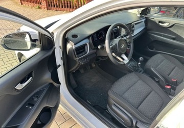 Kia Rio IV Hatchback 5d 1.2 DOHC 84KM 2018 Kia Rio 1,2 Benzyna 84 KM Serwis GWARANCJA Zamiana Zarejestrowany 1.2 84KM, zdjęcie 5