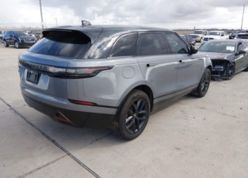 Land Rover Range Rover Velar SUV 2.0 250KM 2024 Land Rover Range Rover Velar 2024r., P250 Dynamic Se, 2L, od ubezpieczalni, zdjęcie 3