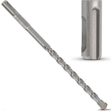 WIERTŁO DO MURU BETONU fi 11x210 mm SDS-PLUS WIDIA