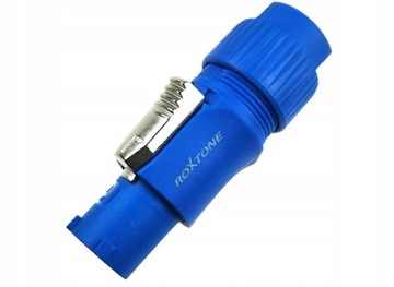 Roxtone RPCI001 3-контактный разъем питания для кабеля