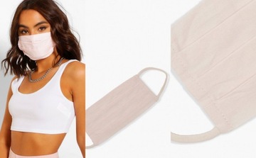 2A2B15 BOOHOO RÓŻOWA MASECZKA ONE SIZE