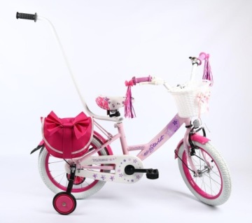 Детский велосипед STARLET 16