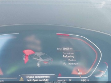 BMW Seria 5 G30-G31 2020 BMW Seria 5 530i xDrive 2020 2.0l 2.0 Benzyna 248KM, zdjęcie 11