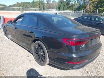 Audi A8 D5 2022 Audi A8 L 55 2022 3.0l 3.0 Benzyna 335KM, zdjęcie 4