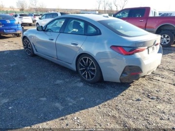 BMW i4 Gran Coupe eDrive 40 340KM 2024 BMW i4 BMW I4 GRAN COUPE EDRIVE40 Elektryczny 340KM, zdjęcie 4