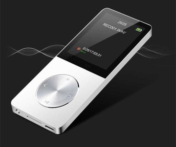 MP4-плеер T1 8 ГБ microSD MP3-динамик золотой