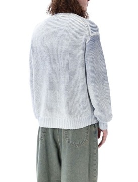 Acne Studios sweter niebieski rozmiar L