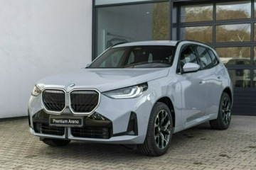 BMW X3 G45 2026 BMW X3 NOWE BMW X3 20 xDrive - DEMO, zdjęcie 3