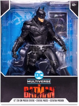 Duża Figurka Batman Movie DC Multiverse 30cm.