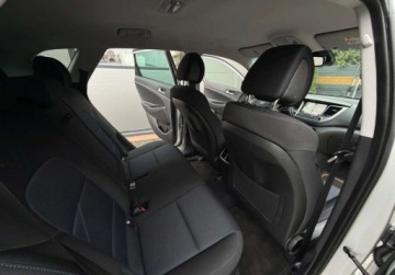 Hyundai Tucson III SUV 1.7 CRDi 141KM 2017 Hyundai Tucson 1.7 141KM AUTOMAT bezwypadkowy GWARANCJA KAMERA NAVI, zdjęcie 16