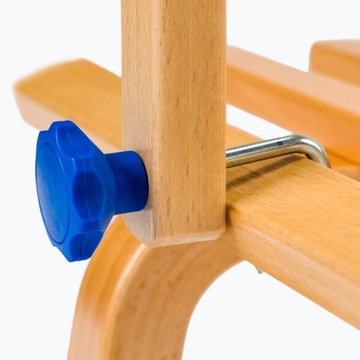 Спинка для детских деревянных санок Давос