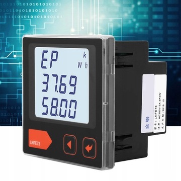 LNFE73 Трехфазный многофункциональный интеллектуальный