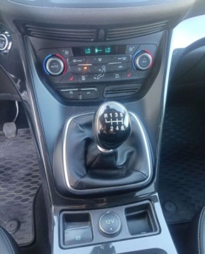 Ford Kuga II SUV Facelifting 1.5 EcoBoost 150KM 2019 Ford Kuga Gwarancja Ford, Salon Polska, Serwis ASO, Nowy rozrzad i pompa w, zdjęcie 13