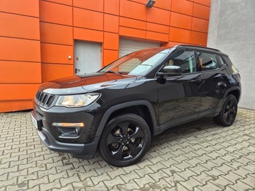 Jeep Compass II SUV 2.0 MJD 140KM 2019 Jeep Compass II (2016 - teraz) 2.0 M-Jet Night Eagle 4x4, zdjęcie 2