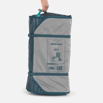 Кемпинговая палатка Quechua MH100 XXL на 4 человека