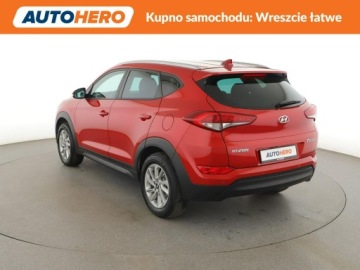 Hyundai Tucson III SUV 1.6 GDI 132KM 2016 Hyundai Tucson Czujniki parkowania, manual,, zdjęcie 3