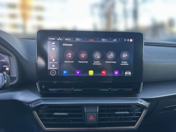 Cupra Formentor Crossover 2.0 TSI 190KM 2024 Cupra Formentor FV-23%, ASO, Salon PL, Bezwypadkow, zdjęcie 31