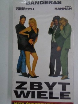 Zbyt wiele