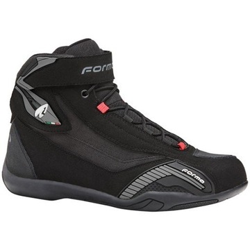 Buty Motocyklowe Forma Genesis Black Miejskie 43