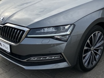 Skoda Superb III Kombi Facelifting 2.0 TDI SCR 200KM 2023 Skoda Superb L&amp;K ! Wentylowane i podgrzewane fotel, zdjęcie 9