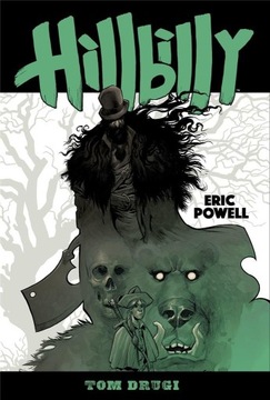 HILLBILLY T.2 ERIC POWELL