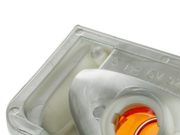 указатель поворота в зеркале P для Fiat Ducato 2006-