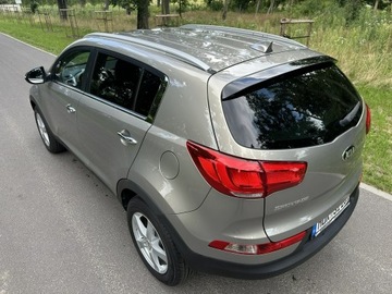 Kia Sportage III SUV Facelifting 1.6 GDI 135KM 2014 Kia Sportage III 1,6 GDI 136 KM Business LineSuper, zdjęcie 5