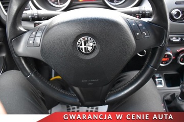 Alfa Romeo Giulietta Nuova II Hatchback 5d 2.0 JTD 16v 170KM 2013 Alfa Romeo Giulietta 2.0-170KMAutomat Pol-Skora Klimatronic LED Parktronic, zdjęcie 16