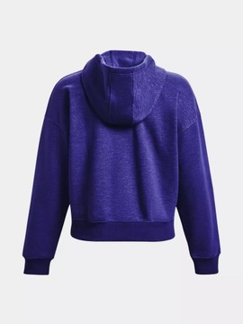 BLUZA DAMSKA UNDER ARMOUR Z KAPTUREM SPORTOWA BAWEŁNA SZYBKOSCHNĄCA 1374107