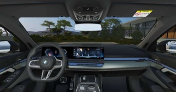 BMW Seria 5 G90-91 Touring 2.0 520d 197KM 2025 BMW Seria 5 Dostepny od reki RABAT 73 300 zl BMW Bonkowscy Wroclaw, zdjęcie 6