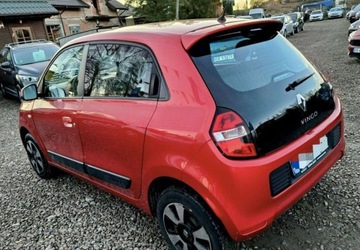 Smart Forfour II 2016 Smart Forfour Smart Forfour Benzyna 100KM, zdjęcie 1