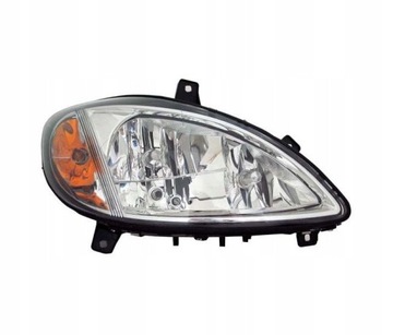 LAMPA PRAWA DO MERCEDES VITO VIANO W639 03- CHROM MGZ