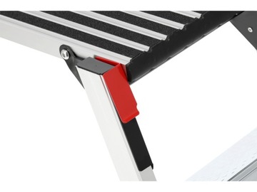 СКЛАДНАЯ АЛЮМИНИЕВАЯ РАБОЧАЯ ПЛАТФОРМА