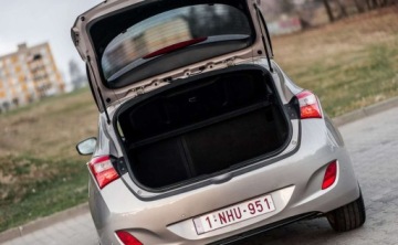 Hyundai i30 II Wagon 1.4 CVVT 100KM 2015 Hyundai i30 Hyundai i30 1.4 Benzyna 100KM, zdjęcie 29