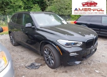 BMW X5 G05 2021 BMW X5 XDrive40I 2021 3.0l 3.0 Benzyna 335KM