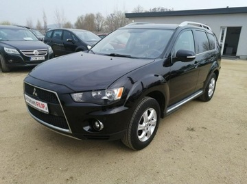 Mitsubishi Outlander II 2.0 DID DOHC 140KM 2010