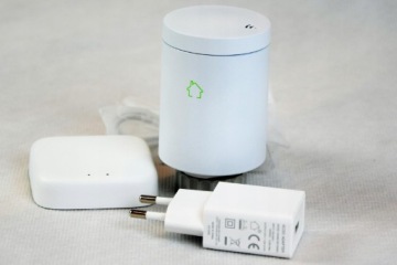 ИНТЕЛЛЕКТУАЛЬНЫЙ ТЕРМОСТАТ НА ГОЛОВКЕ TUYA ZIGBEE WIFI