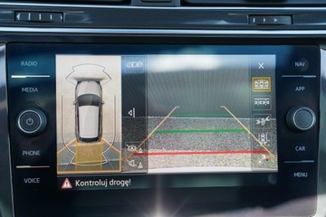 Volkswagen Tiguan II 2022 Volkswagen Tiguan R-LINE SKÓRA panorama ACC bl, zdjęcie 10