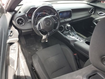 Chevrolet Camaro VI 2022 Chevrolet Camaro LS 2022 2.0l 2.0 Benzyna 275KM, zdjęcie 8