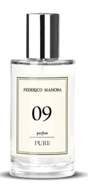 FM WORLD PERFUMY PURE NR 09 DAMSKIE 50ML