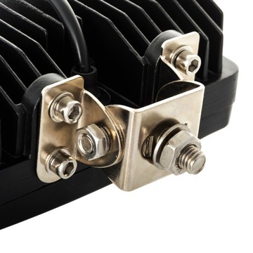 ГАЛОГЕННАЯ РАБОЧАЯ ЛАМПА 15LED 45W 12V24V 3400LM 2шт.