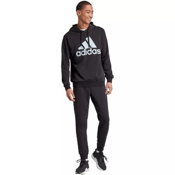 Dres męski adidas Big Logo Terry Track Suit IJ8555