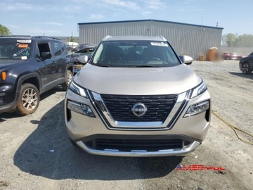 Nissan 2023 Nissan Rogue 2023 1.5L turbo FWD 1.5 Benzyna 201KM, zdjęcie 4